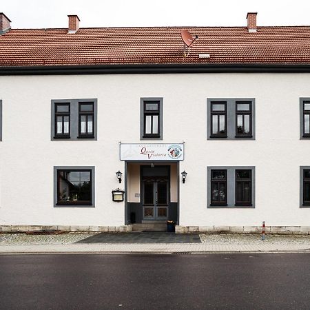 Landgasthaus Queen Victoria Stadtilm Esterno foto